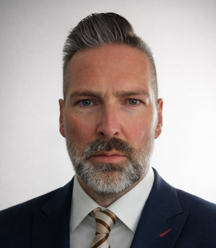 Andreas Unger headshot